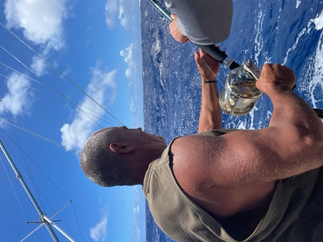 Fishing Catch from Hula Charters Gallery