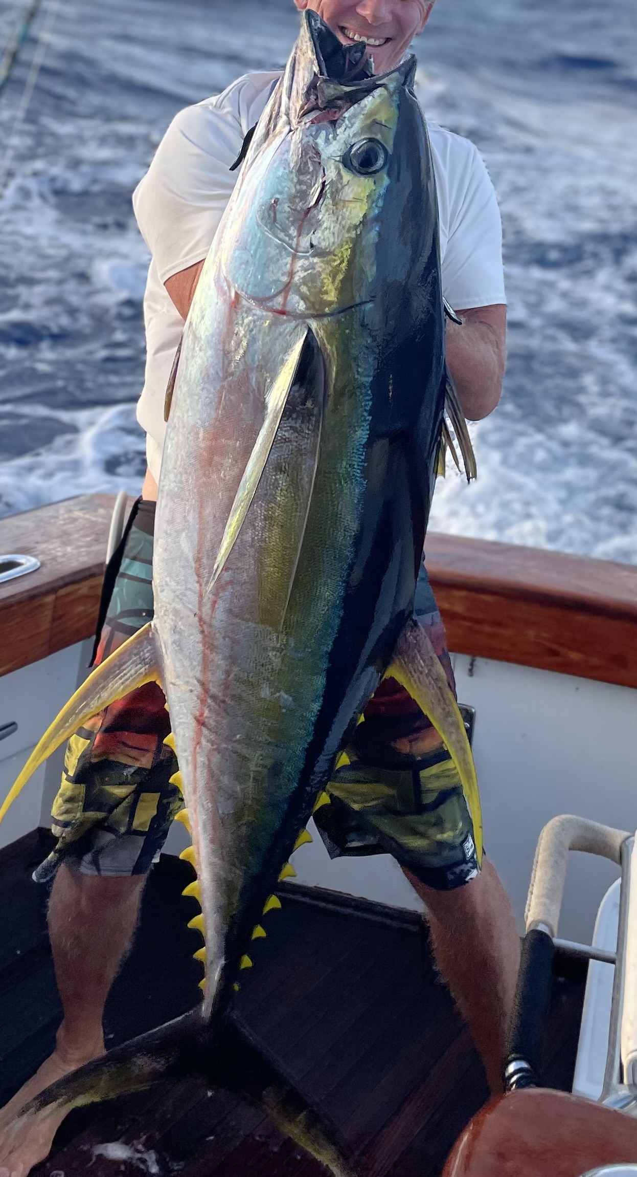 Fishing Catch from Hula Charters Gallery