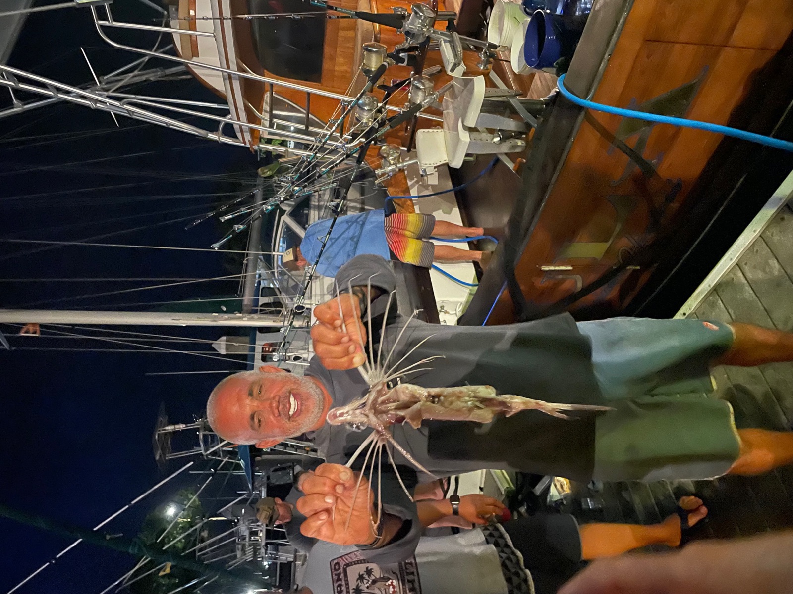 Fishing Catch from Hula Charters Gallery