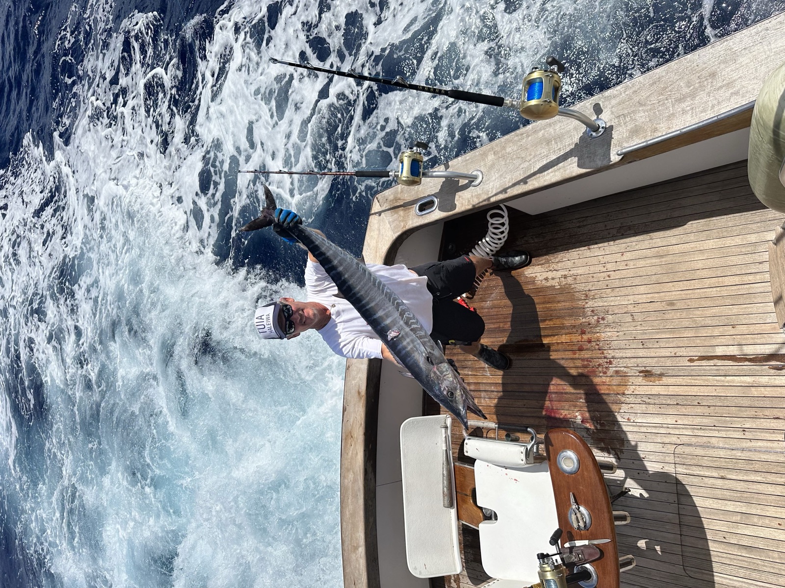 Fishing Catch from Hula Charters Gallery