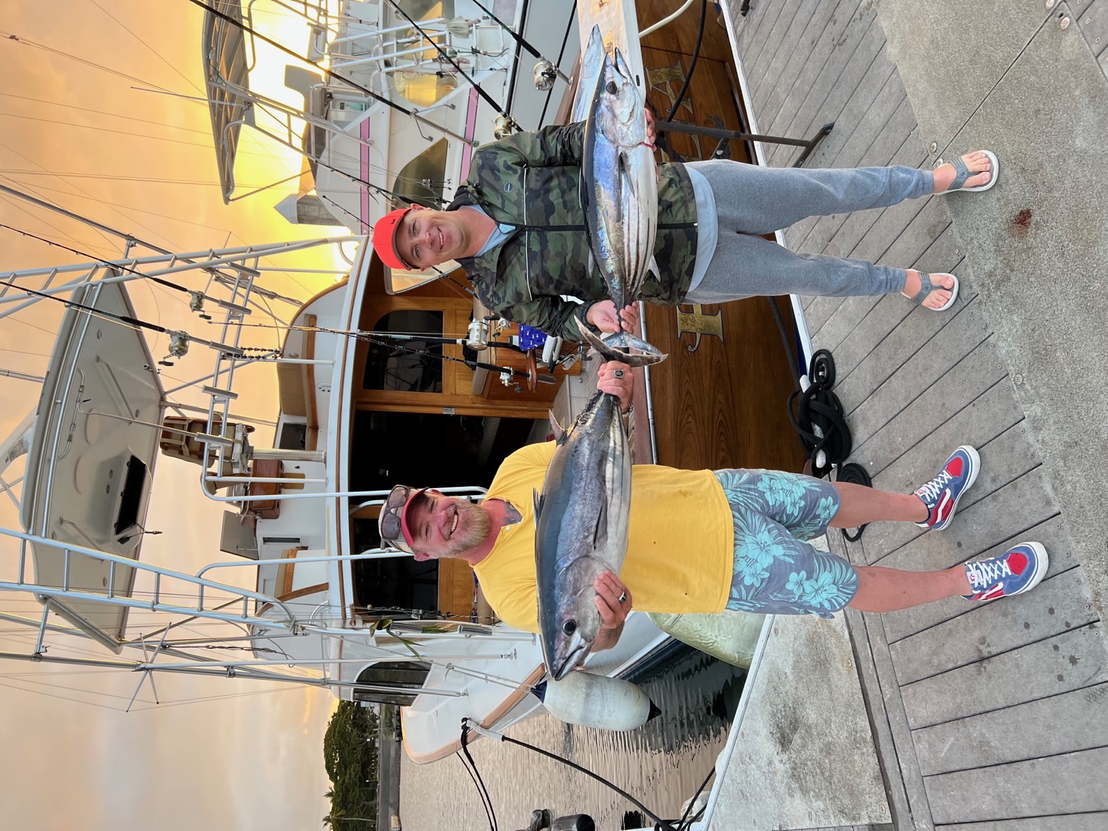 Fishing Catch from Hula Charters Gallery