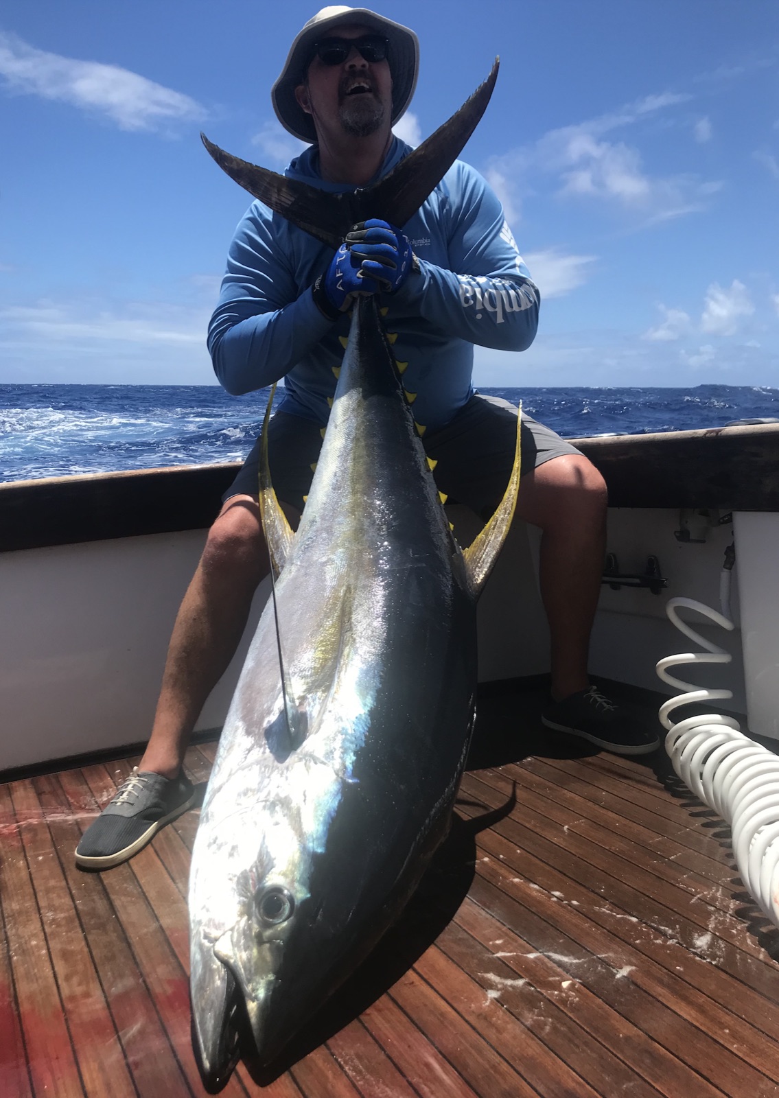 Fishing Catch from Hula Charters Gallery