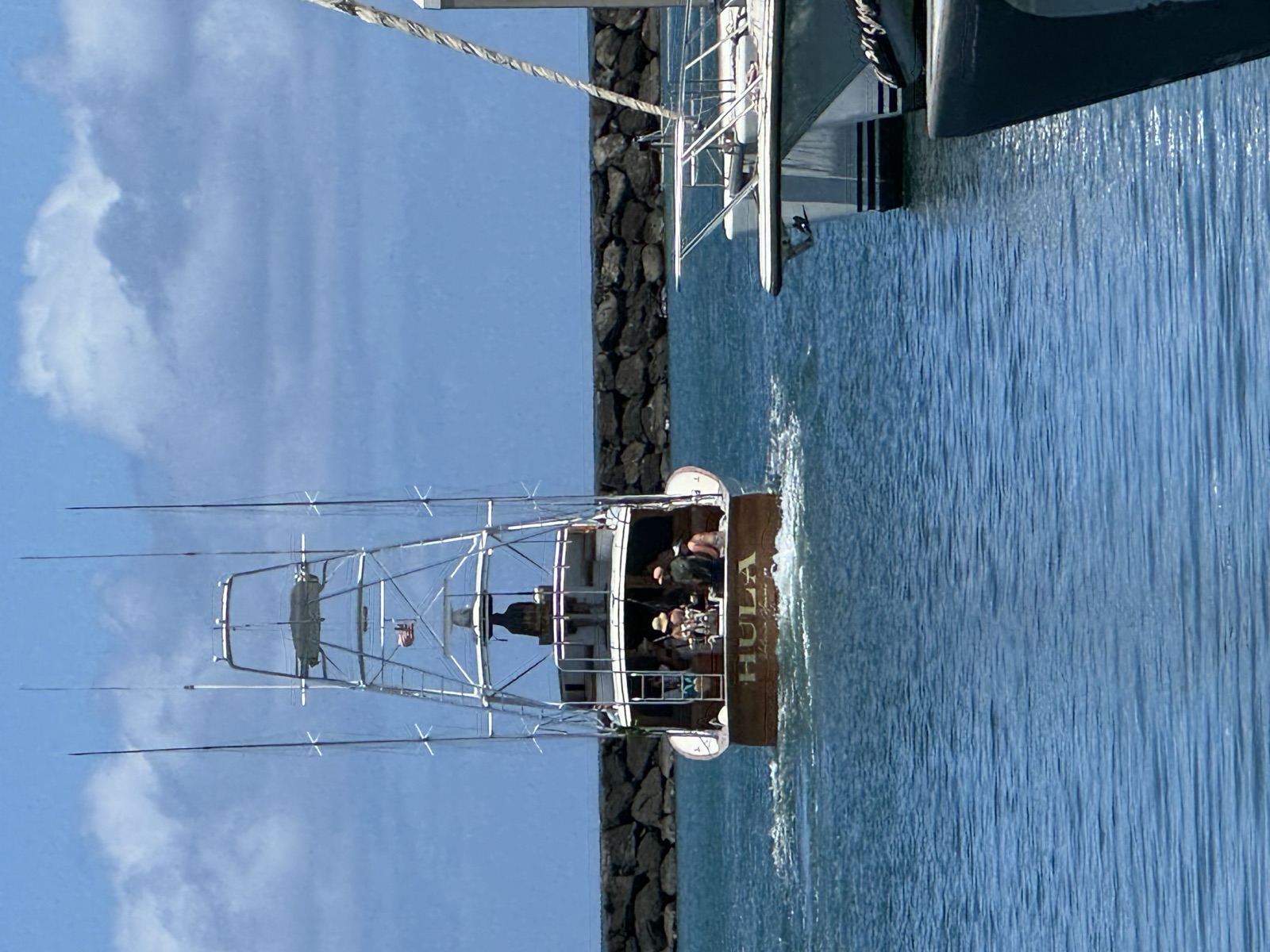 Fishing Catch from Hula Charters Gallery