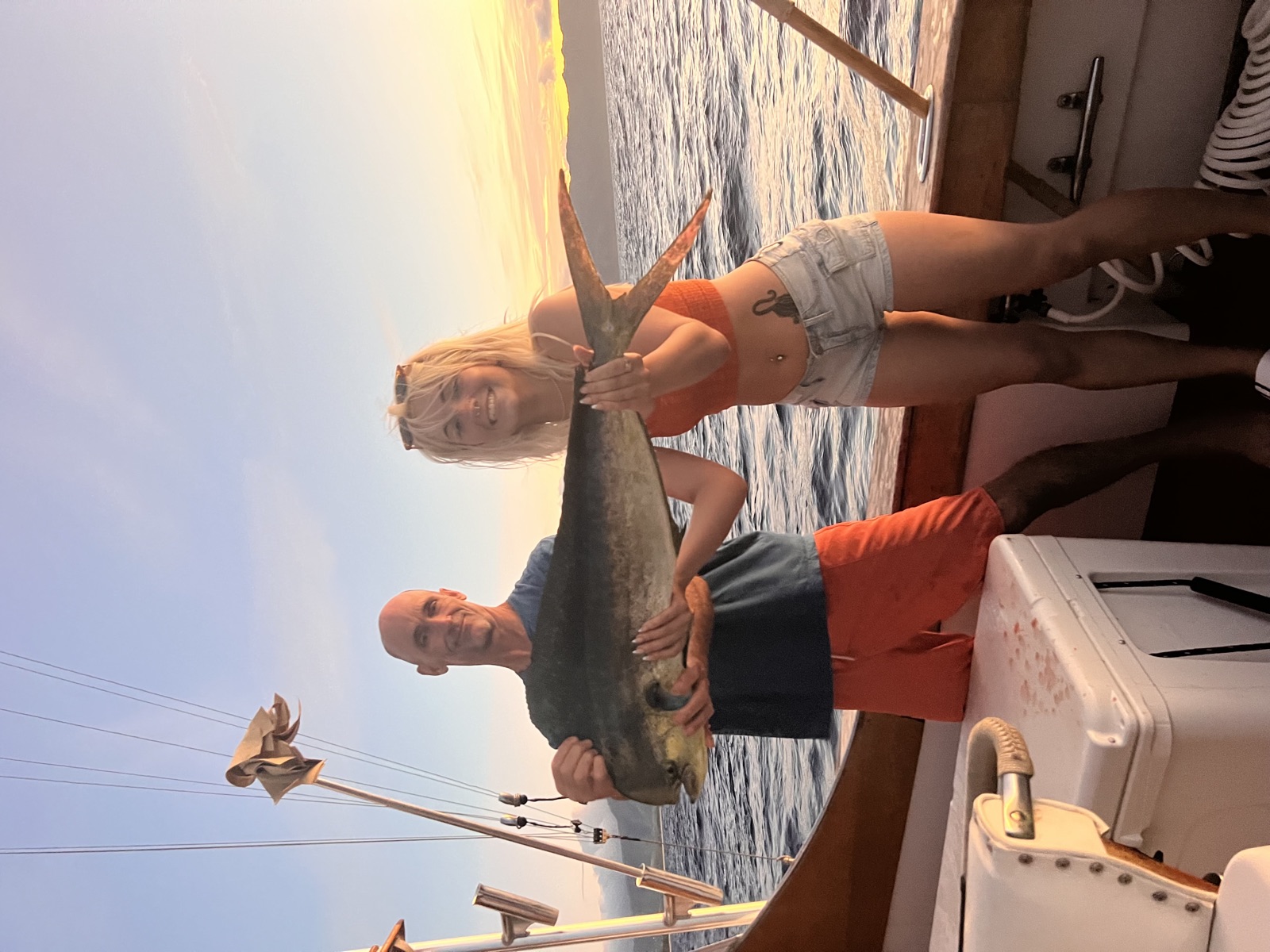 Fishing Catch from Hula Charters Gallery