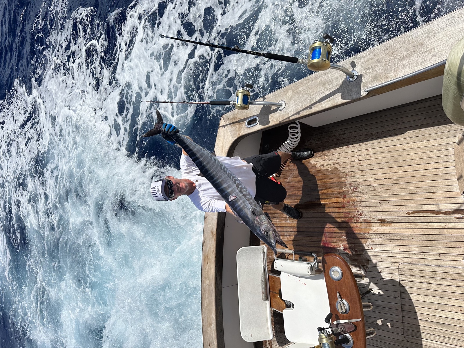 Fishing Catch from Hula Charters Gallery