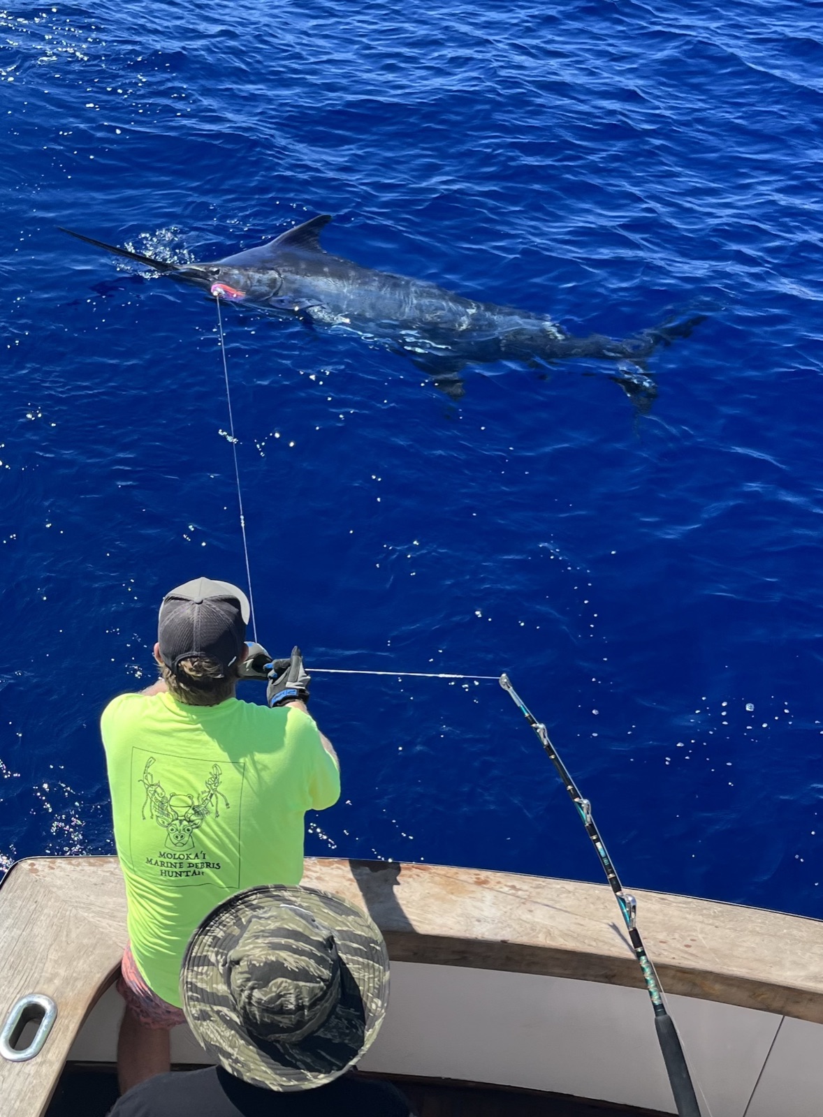 Fishing Catch from Hula Charters Gallery