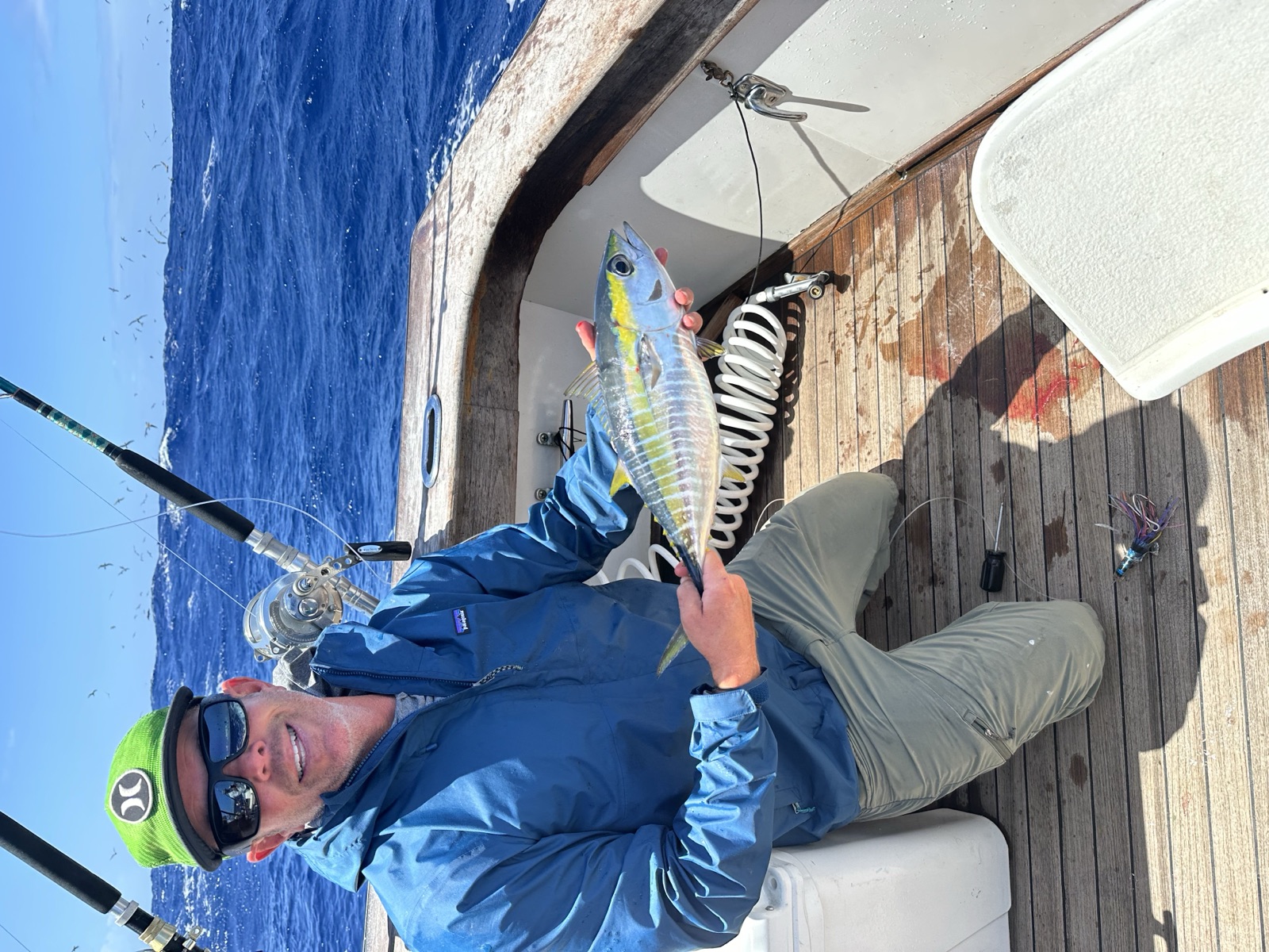 Fishing Catch from Hula Charters Gallery