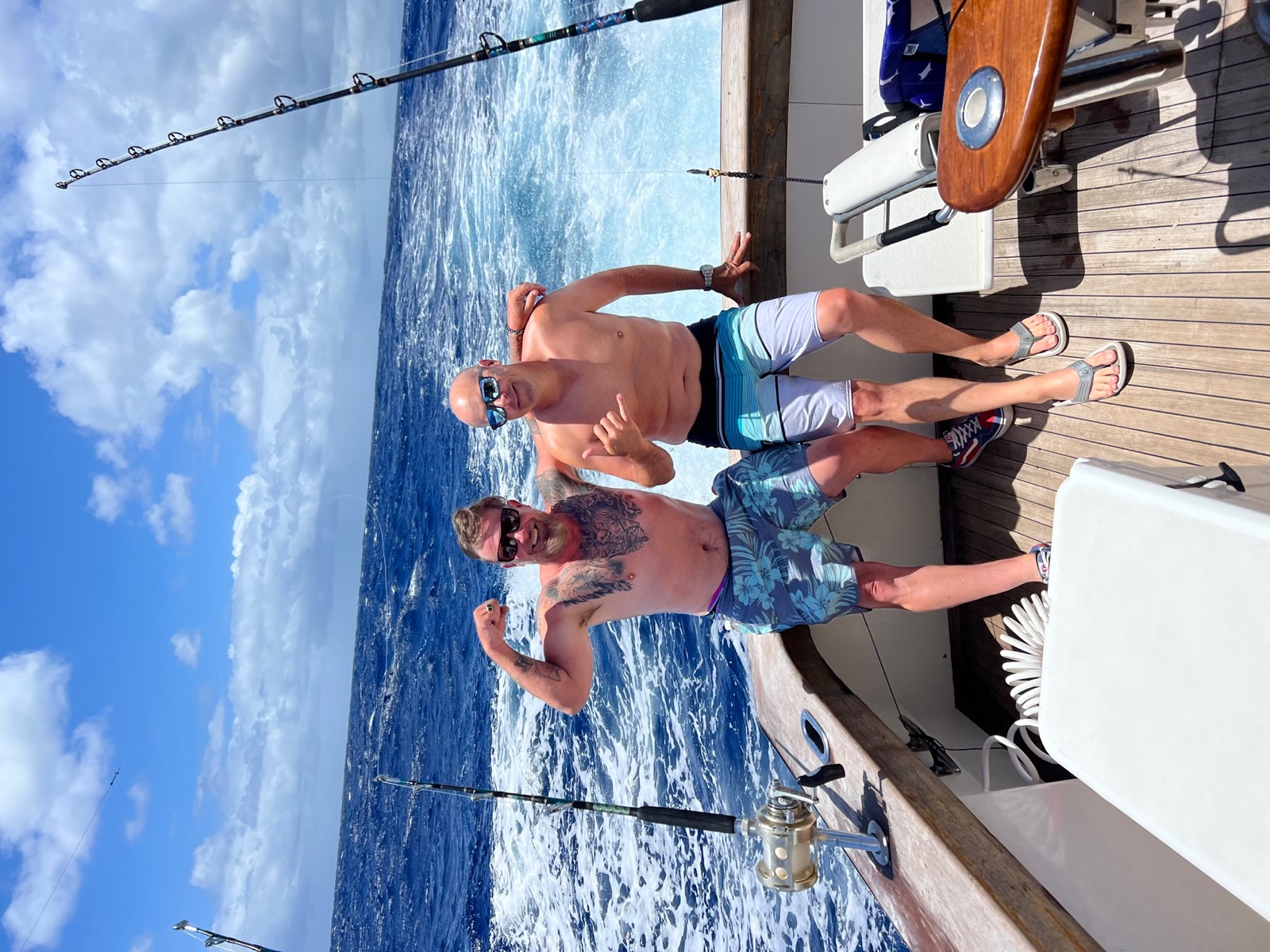 Fishing Catch from Hula Charters Gallery