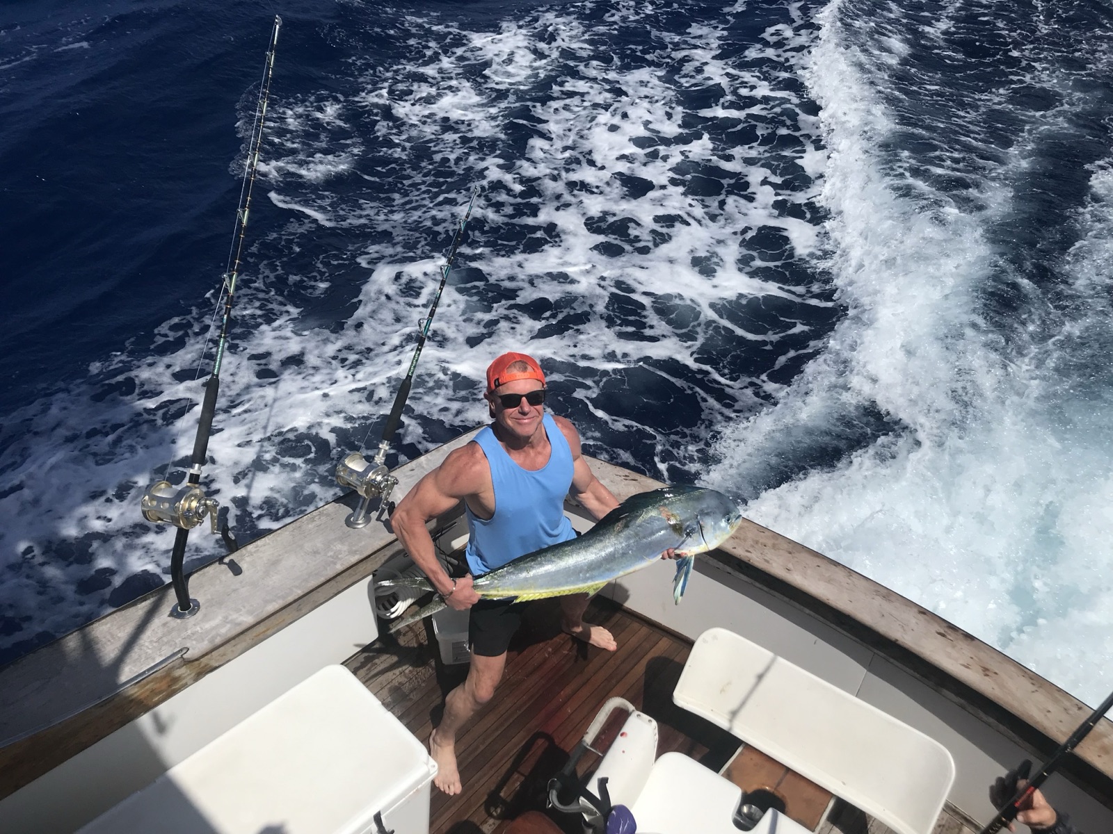 Fishing Catch from Hula Charters Gallery