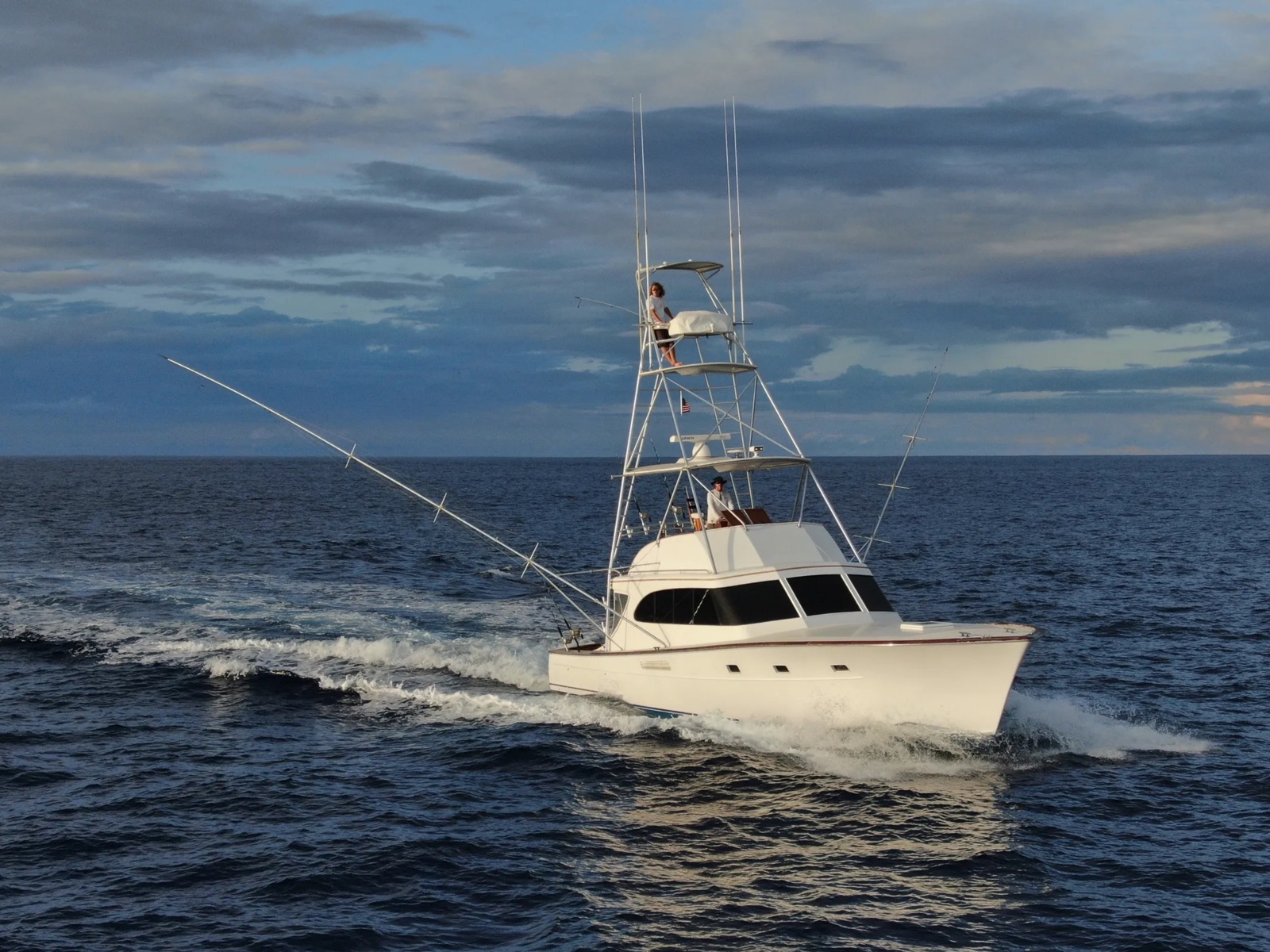 Fishing Catch from Hula Charters Gallery