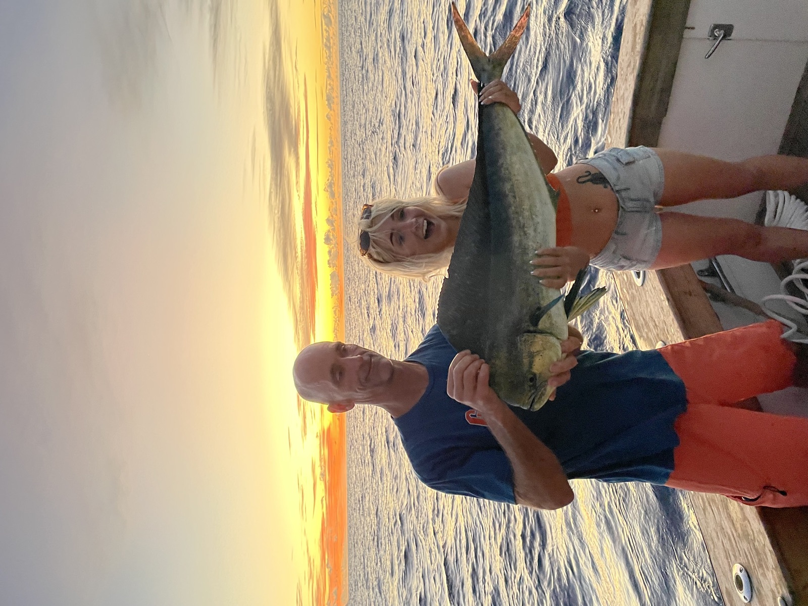 Fishing Catch from Hula Charters Gallery