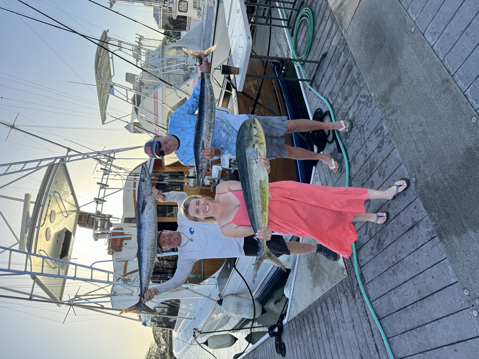 Fishing Catch from Hula Charters Gallery