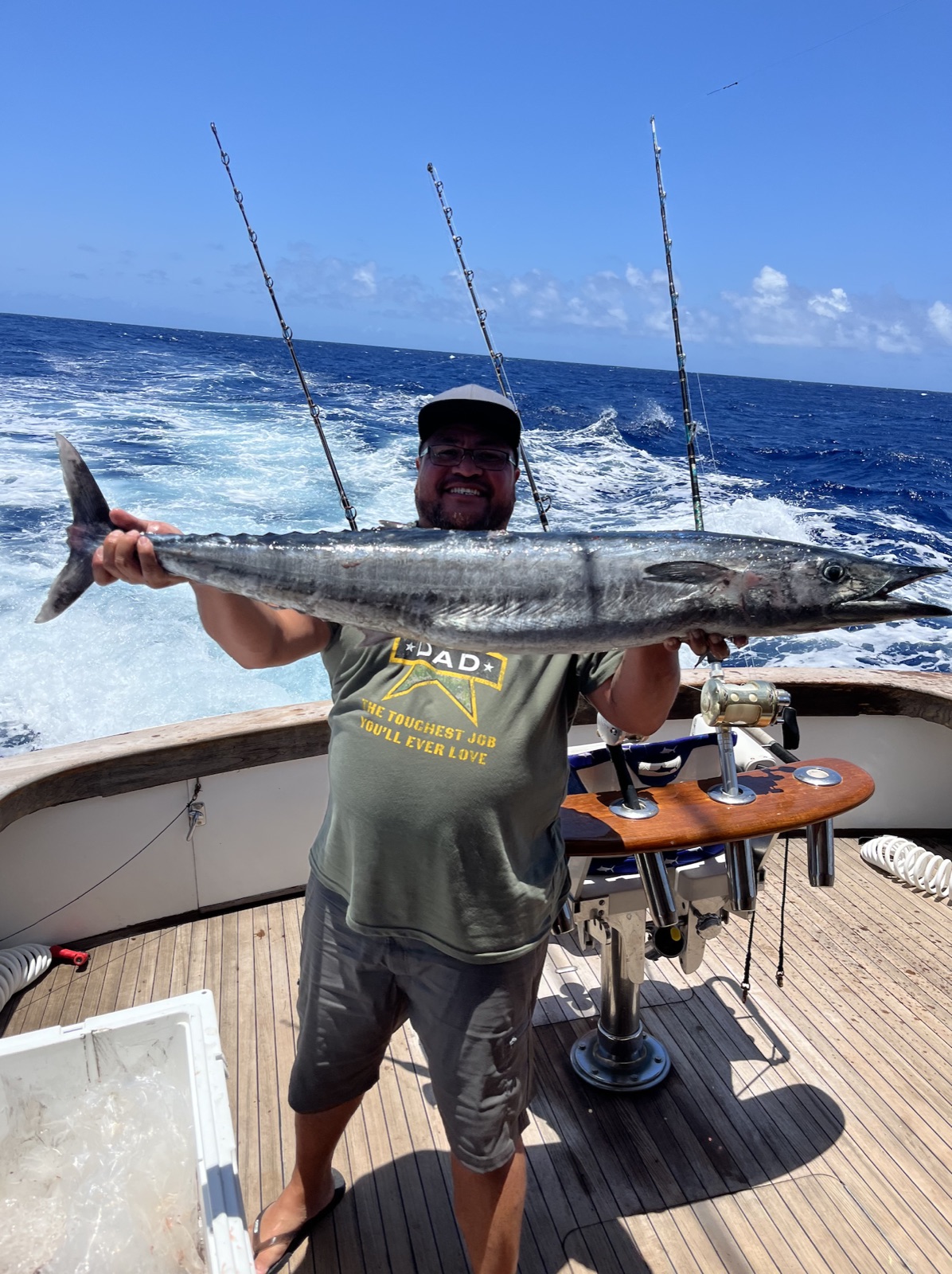 Fishing Catch from Hula Charters Gallery