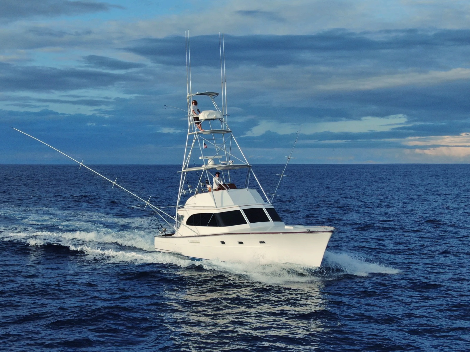 Fishing Catch from Hula Charters Gallery