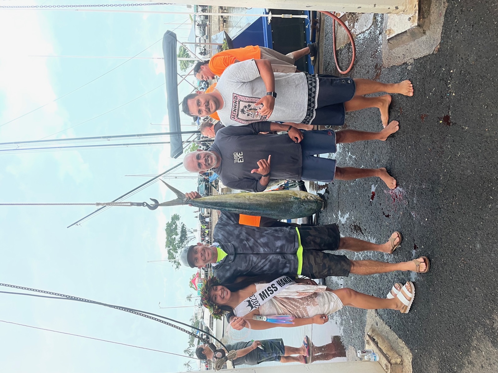 Fishing Catch from Hula Charters Gallery