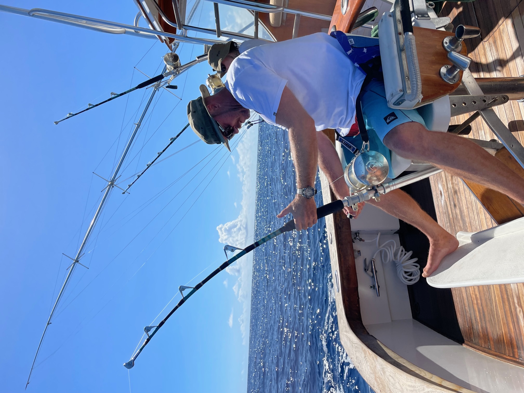 Fishing Catch from Hula Charters Gallery