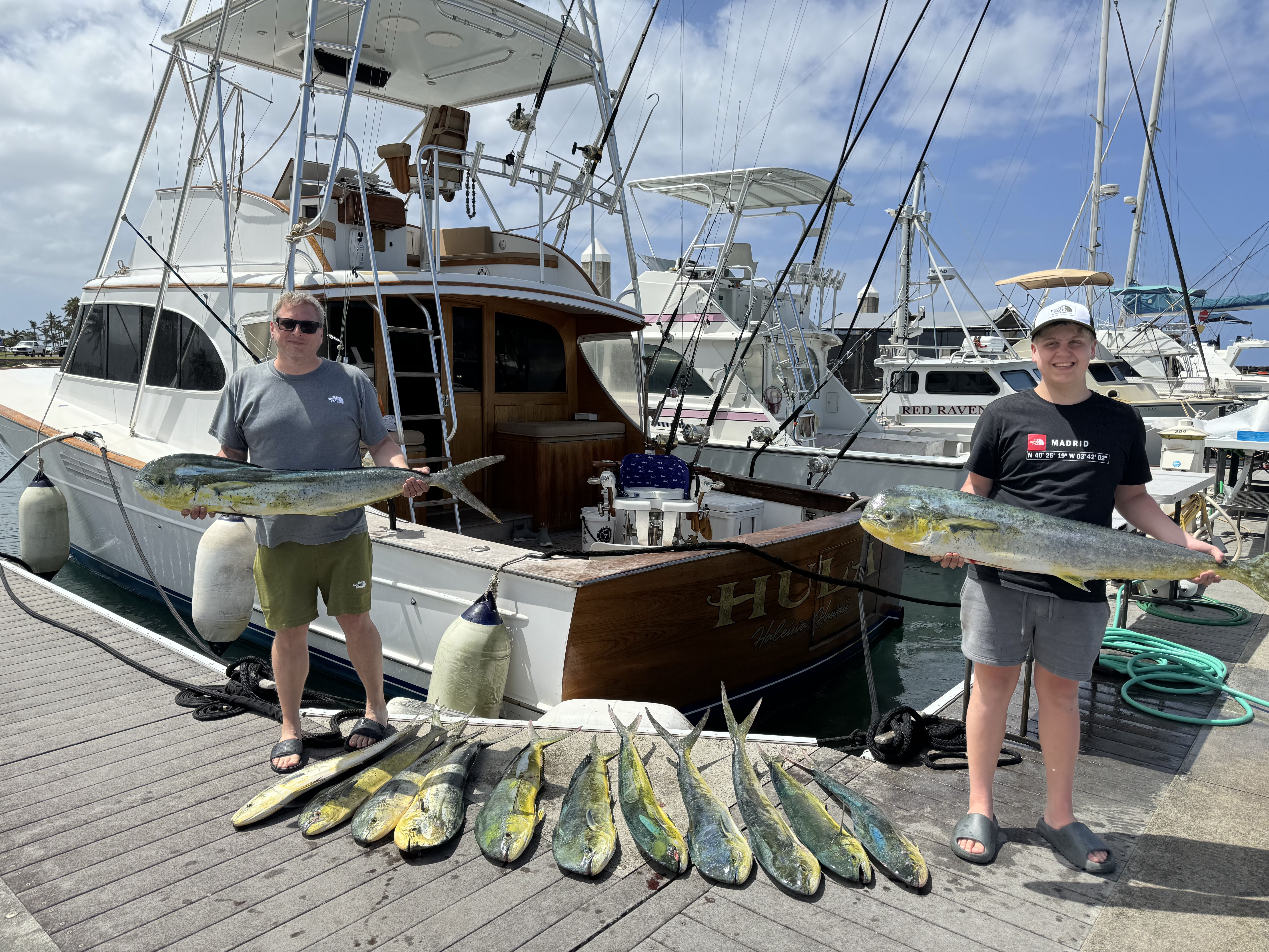 Hula Sportfishing Slideshow Image 2