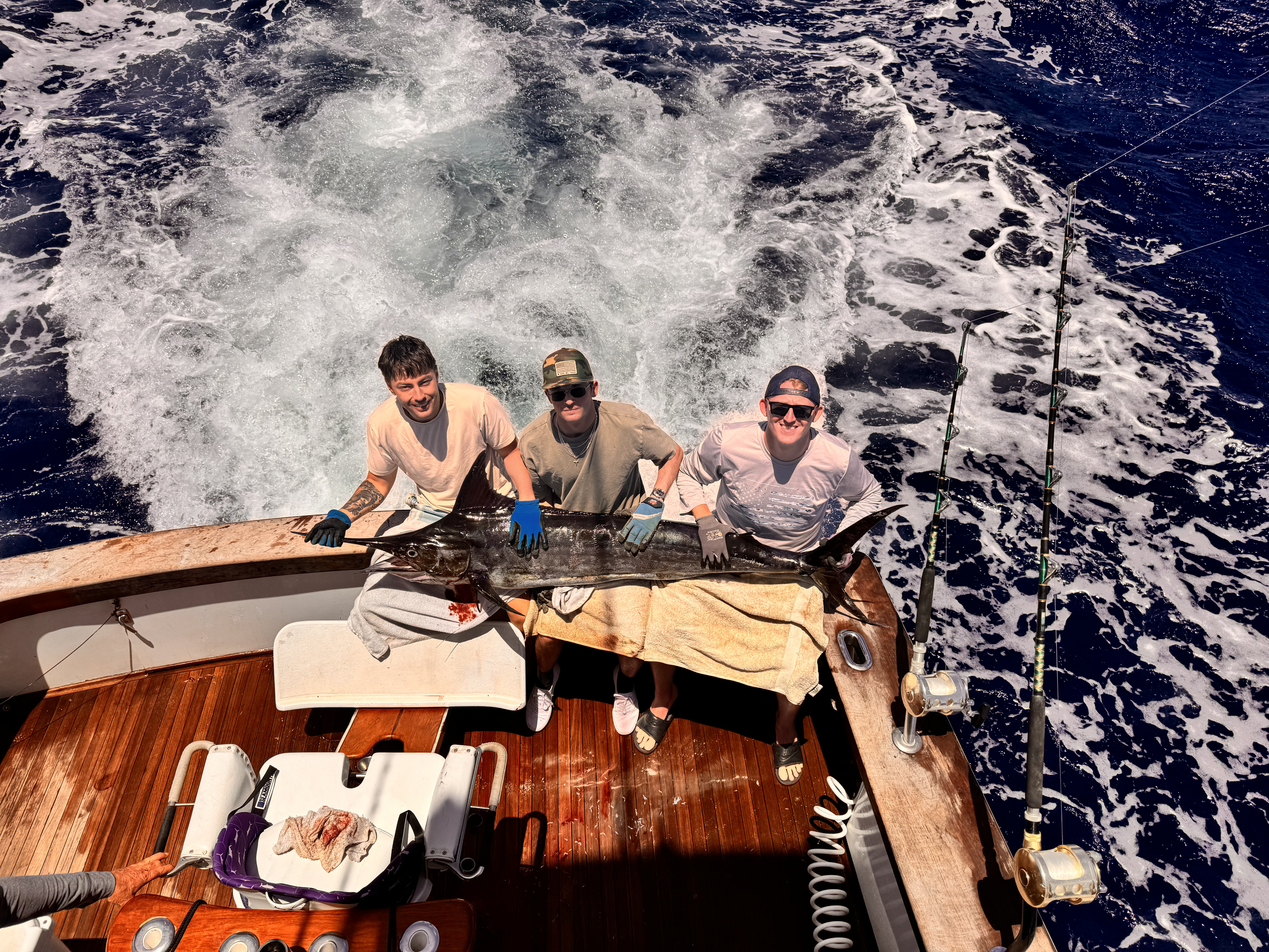 Hula Sportfishing Slideshow Image 3