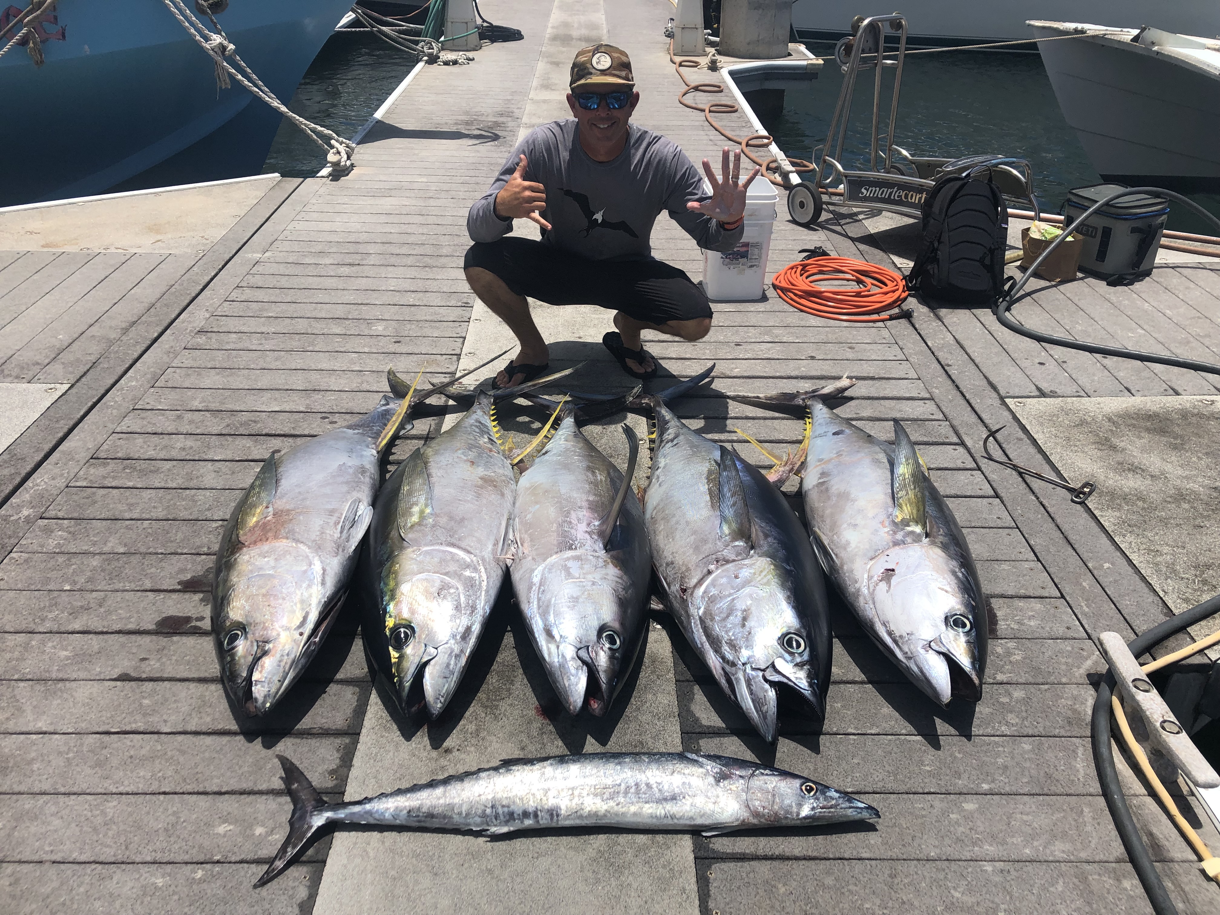 Hula Sportfishing Slideshow Image 4